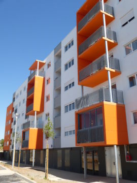 HLM Saint-Eloi