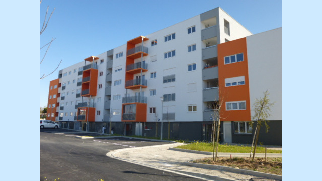 HLM Saint-Eloi