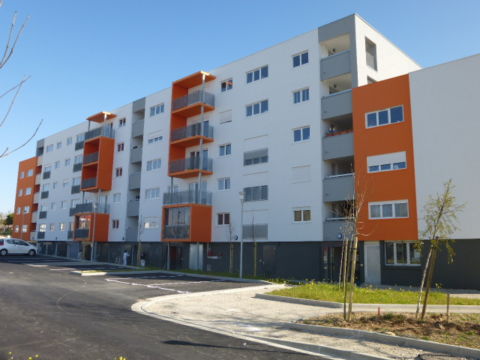 HLM Saint-Eloi