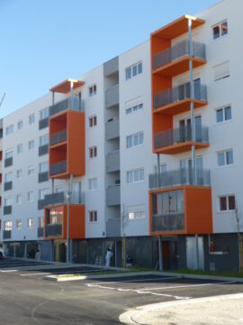 HLM Saint-Eloi