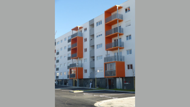 HLM Saint-Eloi