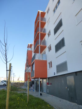 HLM Saint-Eloi