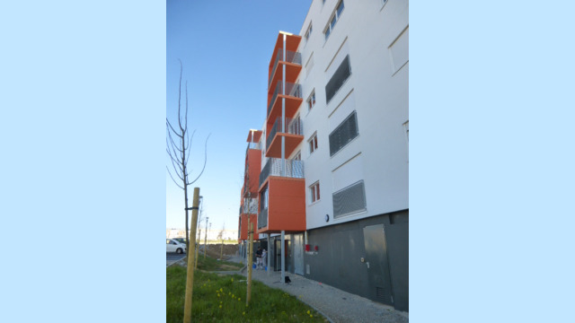 HLM Saint-Eloi