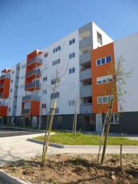HLM Saint-Eloi
