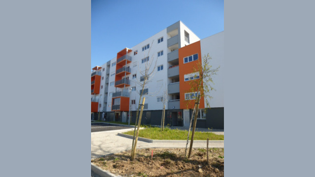 HLM Saint-Eloi