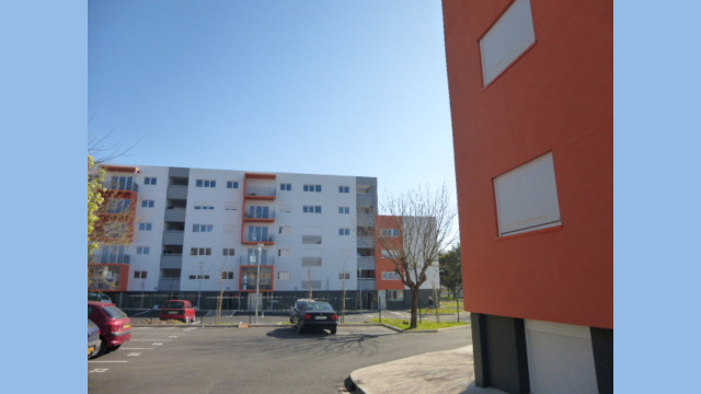 HLM Saint-Eloi