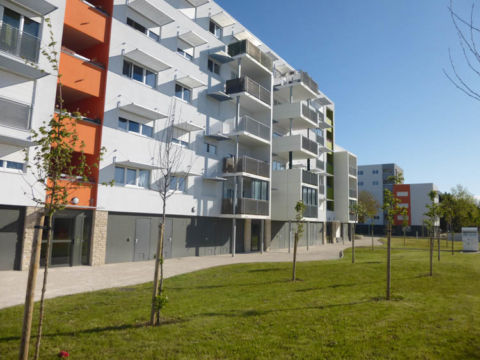 HLM Saint-Eloi