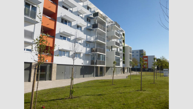 HLM Saint-Eloi