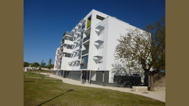 HLM Saint-Eloi
