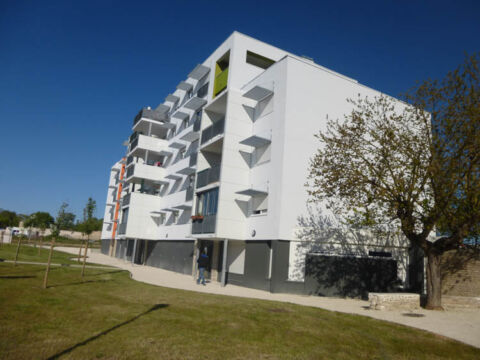 HLM Saint-Eloi