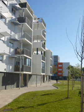 HLM Saint-Eloi