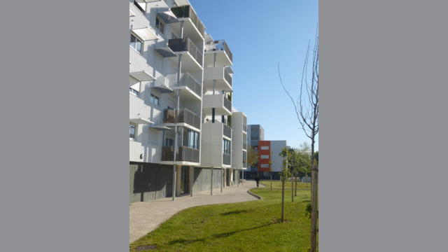 HLM Saint-Eloi