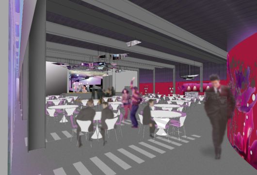 Salle des fêtes Bourcefranc