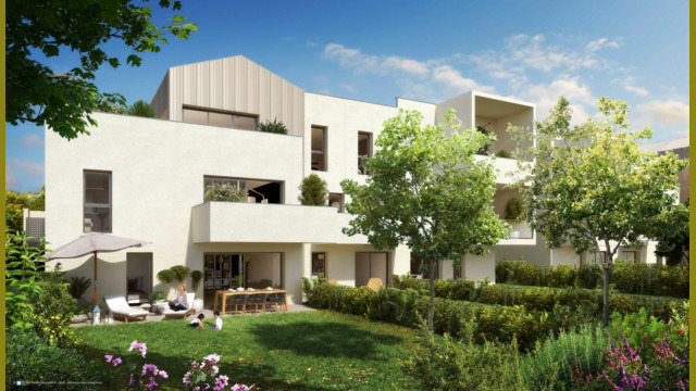 43 logements La Rochelle