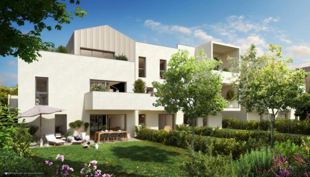 43 logements La Rochelle