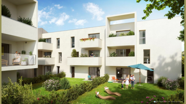 43 logements La Rochelle