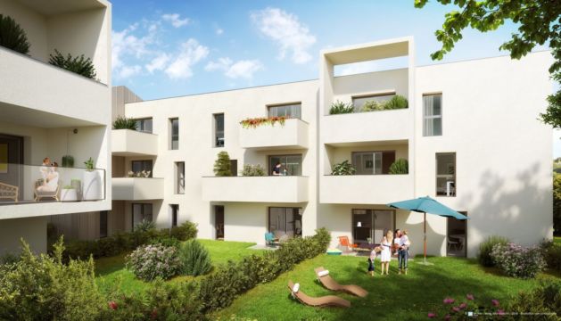 43 logements La Rochelle