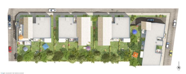 43 logements La Rochelle