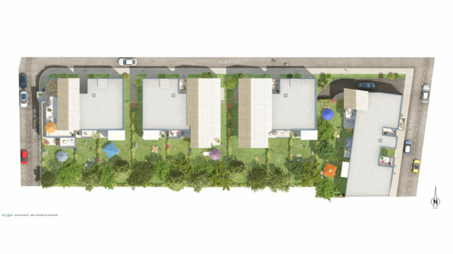 43 logements La Rochelle