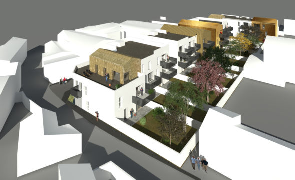 43 logements La Rochelle