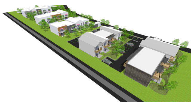 GPM 28 logements
