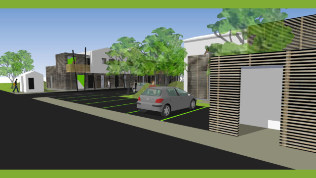 GPM 28 logements