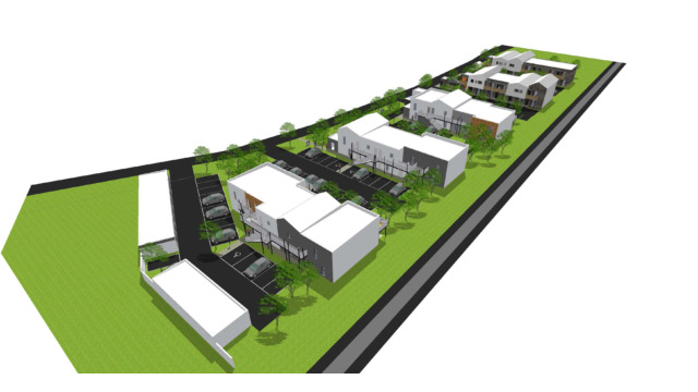 GPM 28 logements