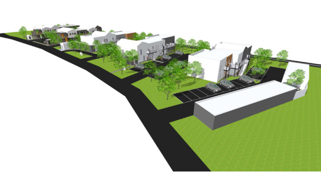 GPM 28 logements