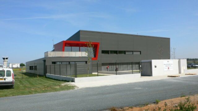 Base aérienne sécurité civile