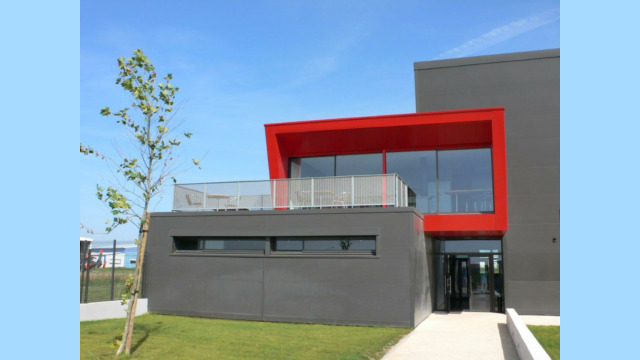 Base aérienne sécurité civile