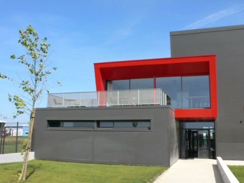 Base aérienne sécurité civile