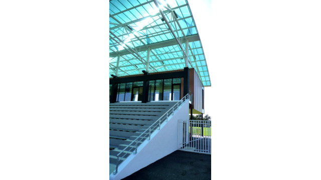 Tribunes Périgny