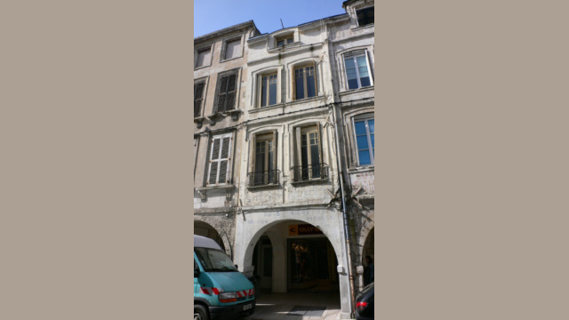 Immeuble Merciers