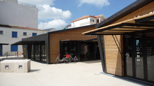 Espace Carnot fouras