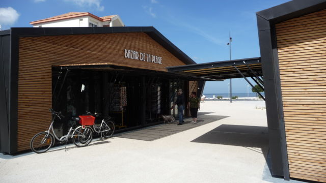 Espace Carnot fouras