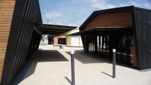 Espace Carnot fouras