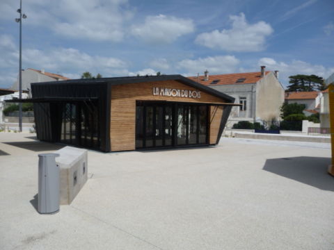 Espace Carnot fouras