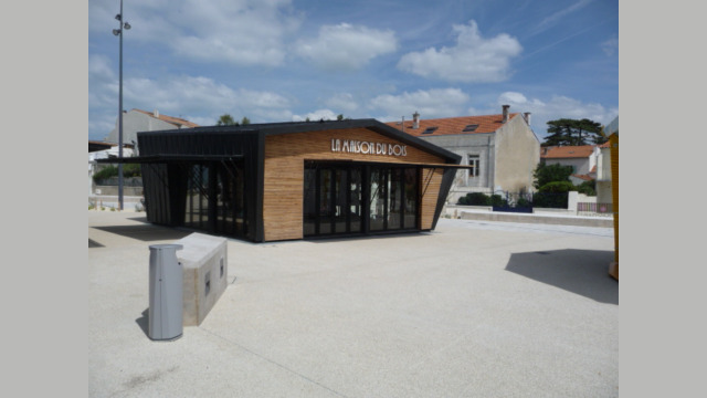 Espace Carnot fouras