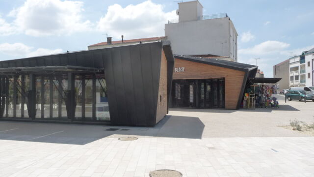 Espace Carnot fouras