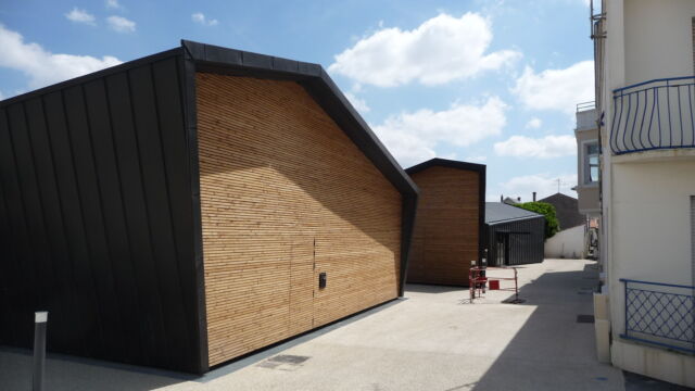 Espace Carnot fouras