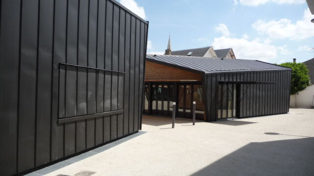 Espace Carnot fouras