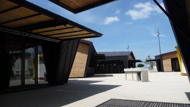 Espace Carnot fouras