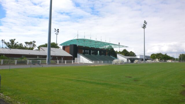 Tribunes Périgny