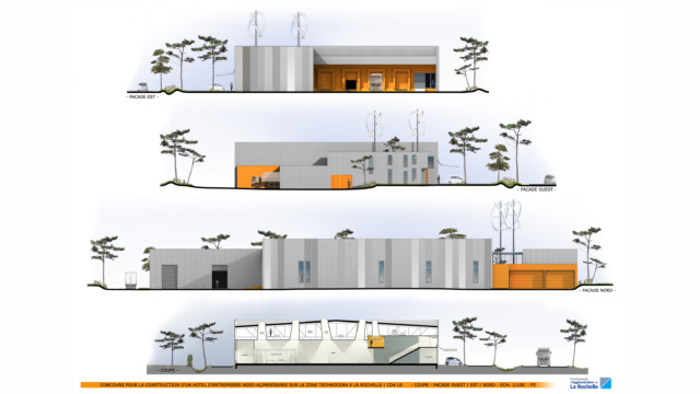 Concours Technocéan La Rochelle