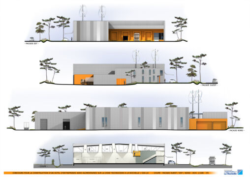 Concours Technocéan La Rochelle