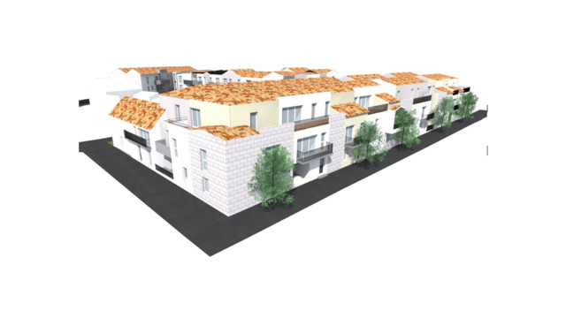 113 logements La Rochelle
