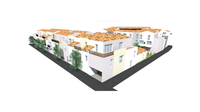 113 logements La Rochelle