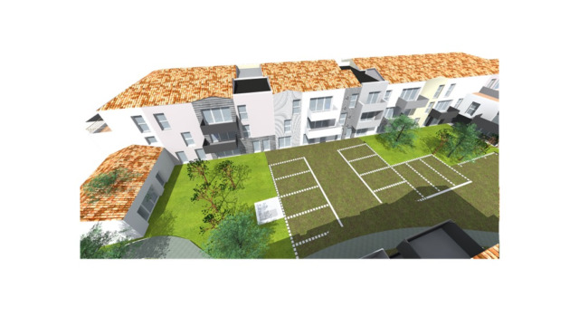 113 logements La Rochelle