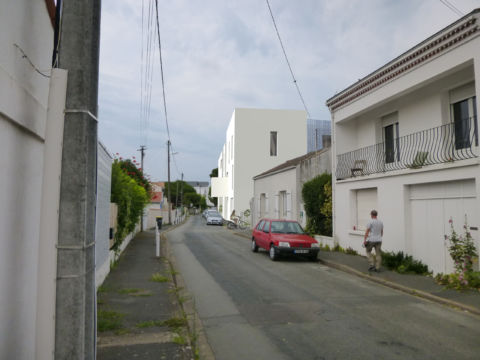 43 logements La Rochelle