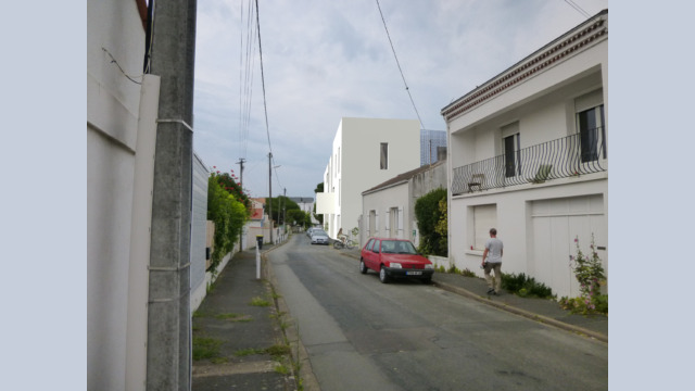 43 logements La Rochelle